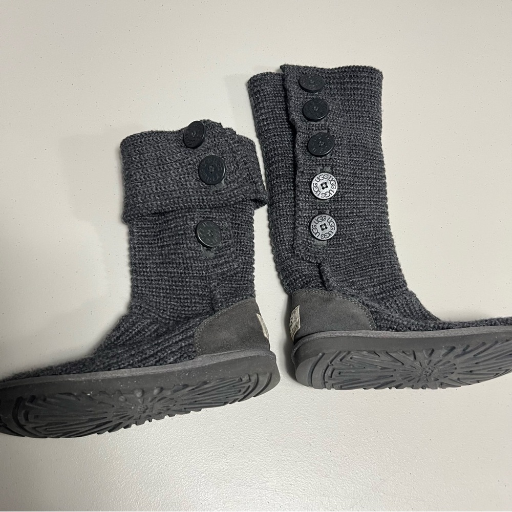 UGG Cardy Classic TALL Knitted Boots